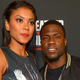 Torrei Hart and her then-husband, Kevin Hart, arrive at the MGM Grand Garden Arena Sept. 14, 2013, in Las Vegas.
Bryan Steffy/Getty Images for Showtime